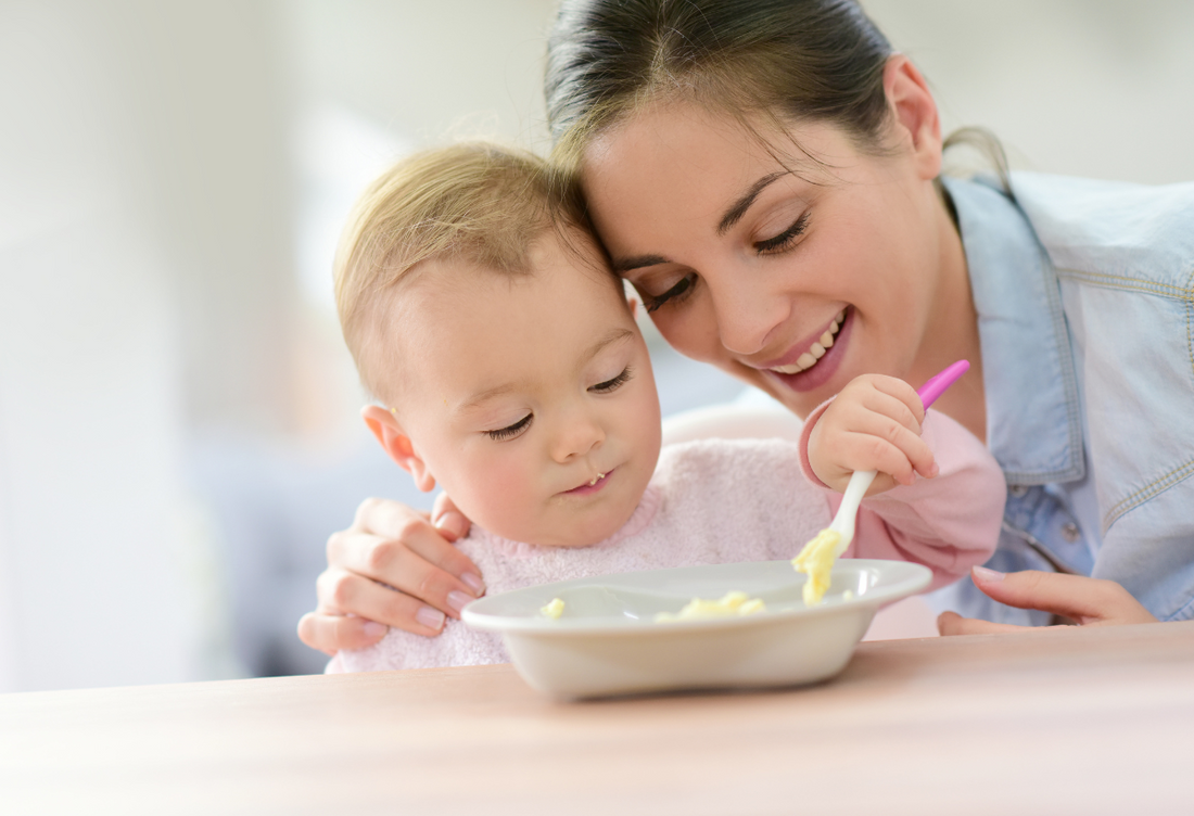 BABY LED WEANING BEGINNERS GUIDE