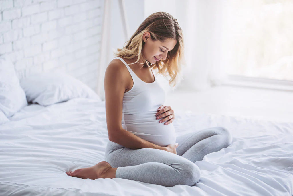 PREGNANCY TIPS: HOW TO ROCK THE SECOND TRIMESTER