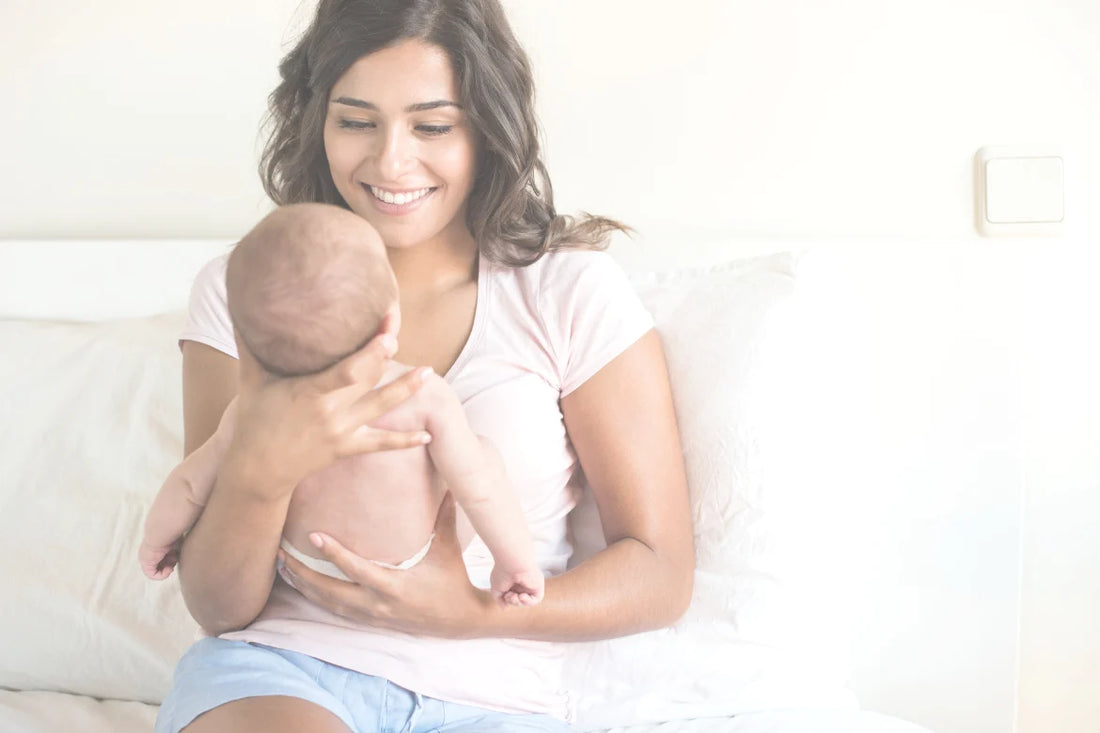 POSTPARTUM RECOVERY: SURVIVING THE FIRST WEEK WITH A NEWBORN