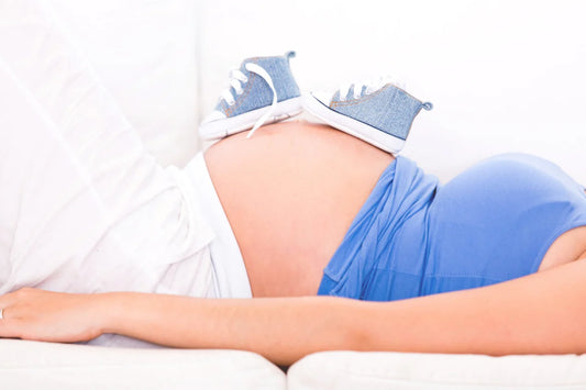 PREGNANCY: FIRST TRIMESTER SURVIVAL GUIDE