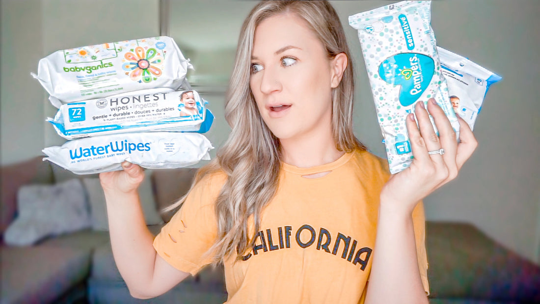BEST BABY WIPES: TOP 9 BABY WIPES REVIEW